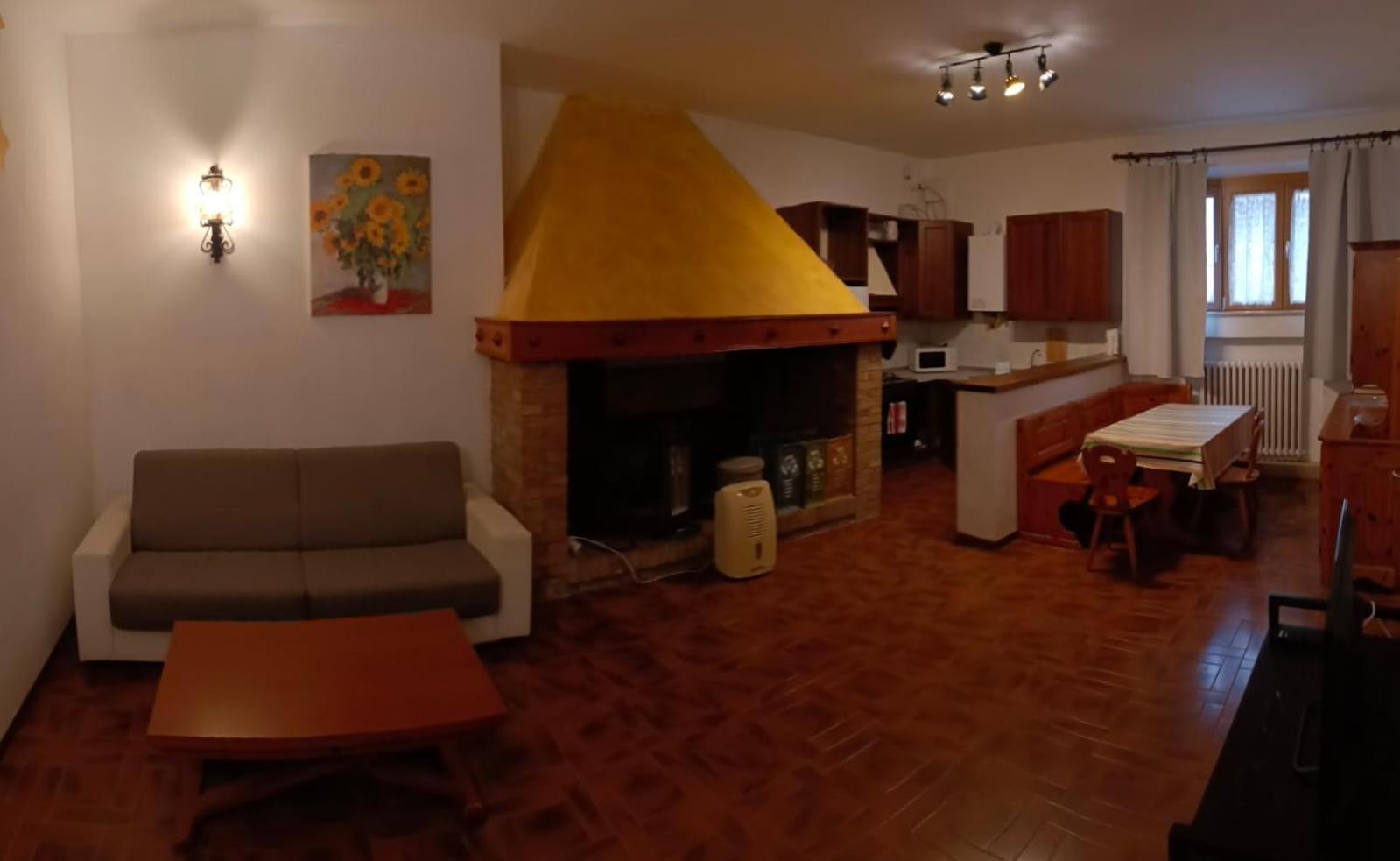 Casa Soleluna Siena Eksteriør billede