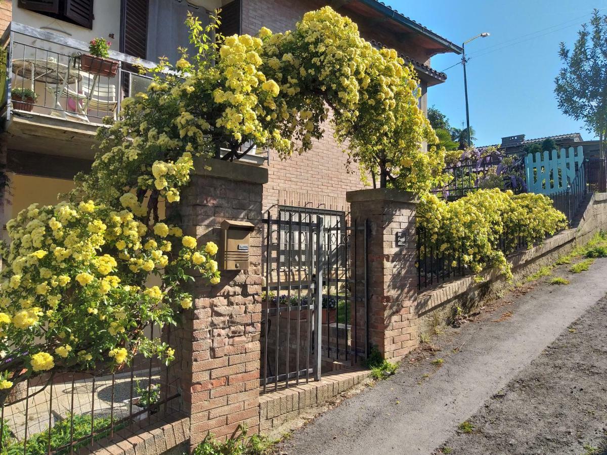 Casa Soleluna Siena Eksteriør billede