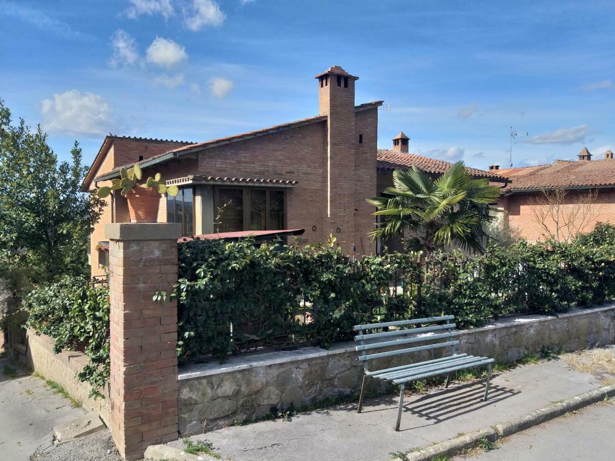 Casa Soleluna Siena Eksteriør billede