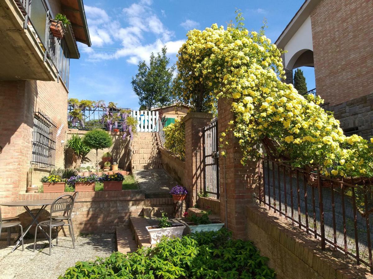 Casa Soleluna Siena Eksteriør billede